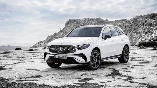 Mercedes-Benz GLC: Nueva generación electrificada