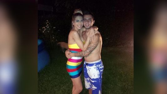 Matías Defederico escrachó a Cinthia Fernández subiendo un video a las redes