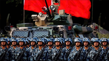 Dos potencias se unen para evitar que China desate un conflicto militar en Asia