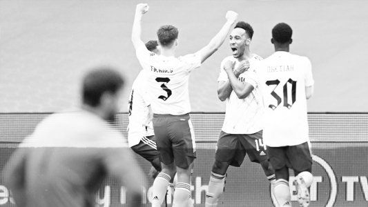 Con Emiliano Martínez en el arco, Arsenal le ganó a Liverpool por penales y es campeón de la Community Shield