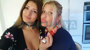 Nazarena Vélez: Con mi hijo Thiago nos debíamos un viaje solos