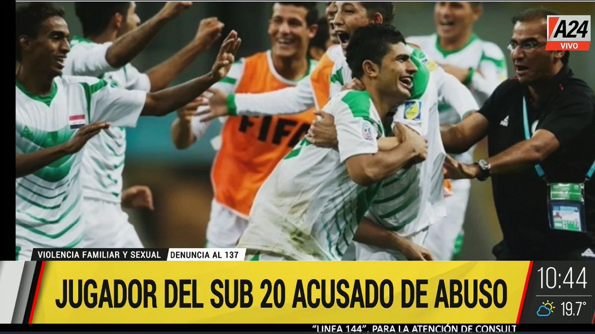 Foto: captura de Tv.&nbsp;