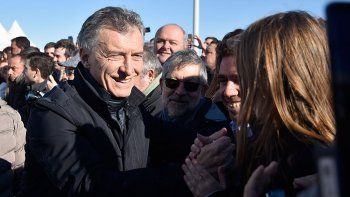 Tras pasar por Santa Fe, Macri llega otra vez a Córdoba y cena con Schiaretti