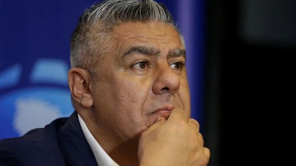 Claudio Chiqui Tapia