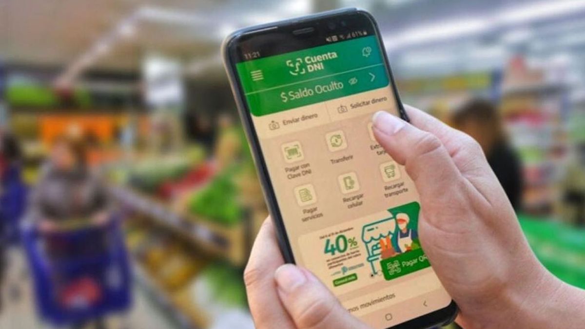 Cuenta DNI: Banco Provincia Lanzó Nuevos Descuentos En Supermercados ...