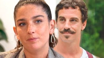 Tras una foto con su ex, Juana Repetto contó la verdad y admitió lo que todos esperaban