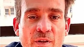 chano grabo un video desde el sanatorio a horas de recibir el alta chano grabo un video desde el sanatorio a horas de recibir el alta