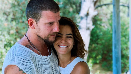 Agustina Cherri confirmó que se encuentra embarazada de tres meses