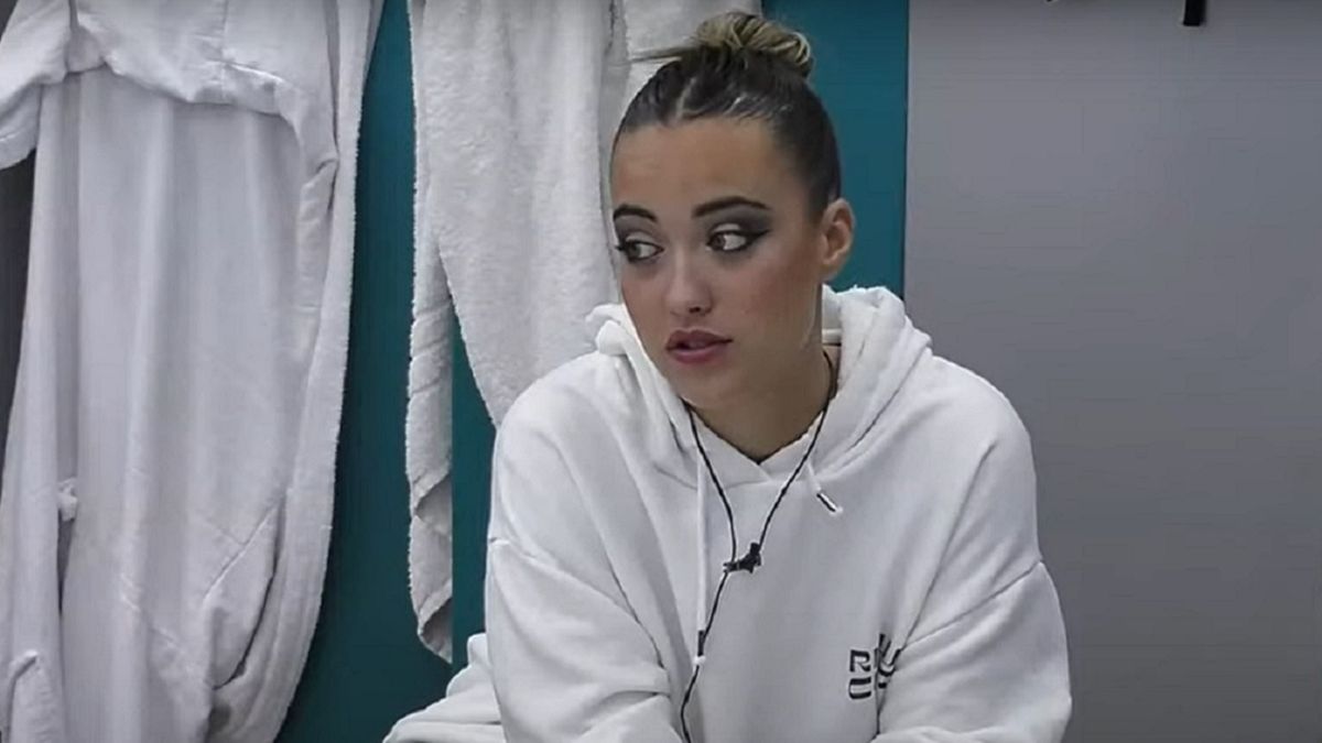 Flor Regidor explicó los motivos por los que no se baña seguido