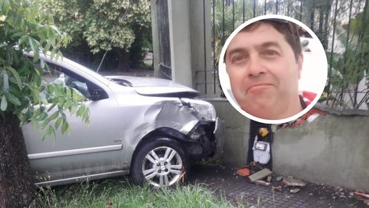 Motochorros intentaron robarle a un docente y le pegaron 3 tiros por la espalda: la brutal secuencia