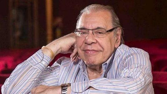 Internaron de urgencia a Enrique Pinti