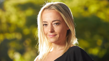 Nació Caetana, la hija de Sabrina Carballo: la primera foto