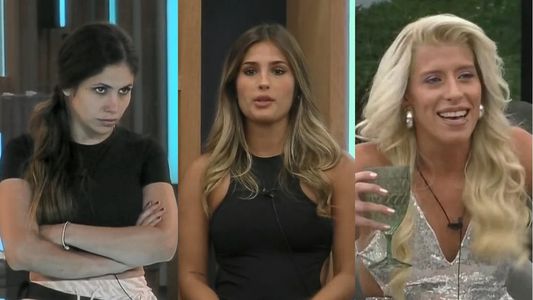 Gran Hermano 2022: Romina estalló de celos ante el acercamiento de Julieta y Camila ¡Y no lo disimuló!