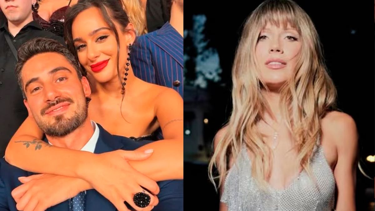 Laurita Fernández explotó con todo tras ser acusada de tirarle onda a Nico Occhiato