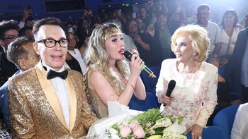 Mirtha Legrand eligió a Fátima Florez para su primera salida en Mar del Plata: las fotos