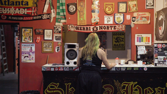 Eddie Fitte y Hecho por Nadie presentan Una vida karateca: la ópera prima de Fernando Mántaras