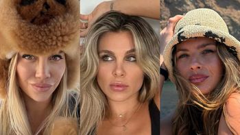 el filoso mensaje de ivana icardi que reavivo la guerra con wanda nara y respaldo a la china suarez