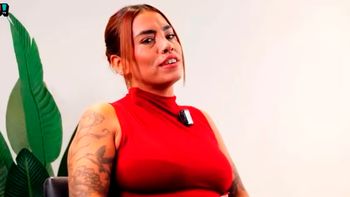 El desprecio al aire de la hermana de Lali Espósito a los Martín Fierro que generó enorme revuelo