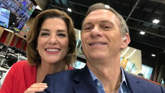 Marcelo Bonelli recordó a Débora Pérez Volpin en Arriba argentinos