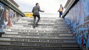La escalofriante confesión de una estrella del fútbol sudamericano: Hasta subir las escaleras es complicado