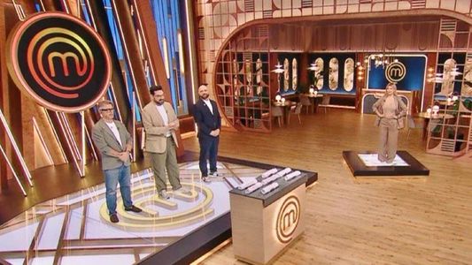 Un participante picante se suma oficialmente a MasterChef Celebrity tras una noche decisiva