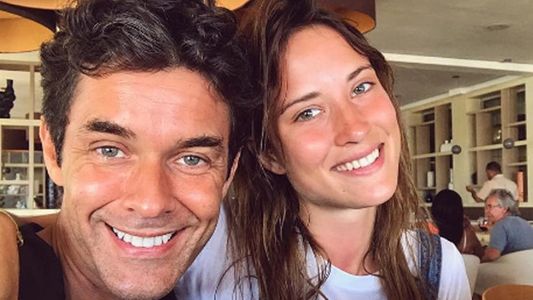 Mariano Martínez reveló la fecha su casamiento con Camila Cavallo