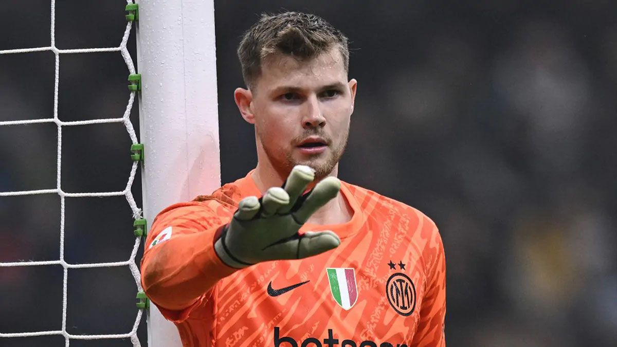 Conmoción en el fútbol: el arquero del Inter mató a un jubilado