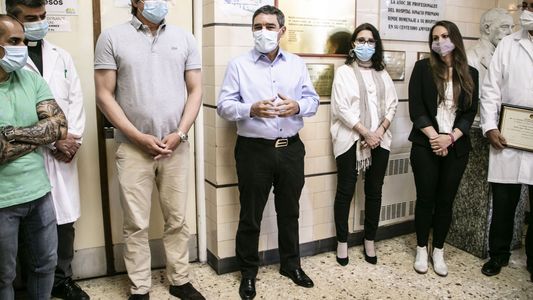 Larreta incluye a Quirós en la lista de sus posibles sucesores en la Ciudad para 2023