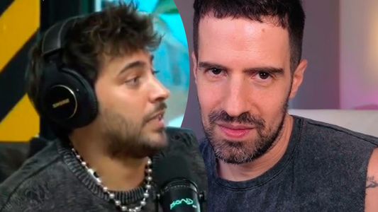 Martín Cirio contó la verdad -con detalles- de lo que pasó con Lizardo Ponce: Trepardo...