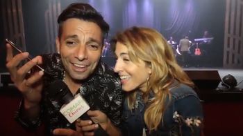 El inesperado mensaje de la mamá de Martín Bossi durante una entrevista