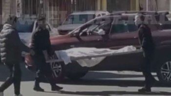 Se les abrió la puerta de la morguera y perdieron un cuerpo