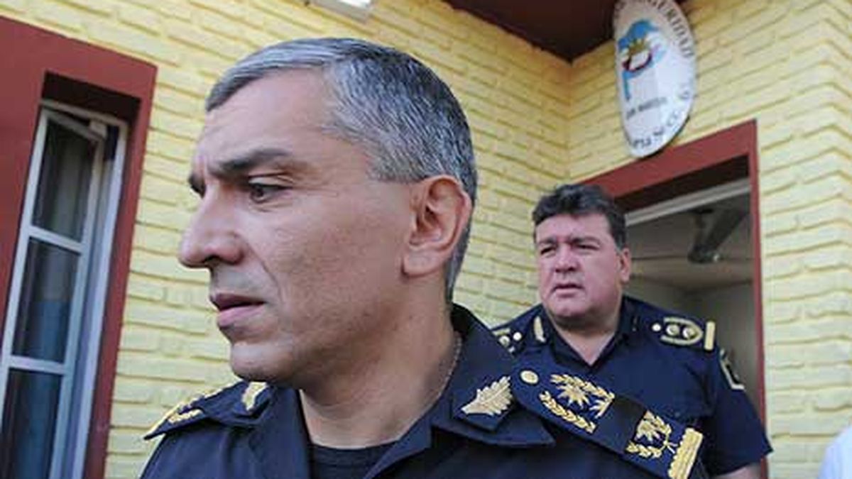 "El primer día arranca una guerra contra los delincuentes", dijo el excomisario elegido por Carolina Píparo para Seguridad (Foto: archivo). "El primer día arranca una guerra contra los delincuentes", dijo el excomisario elegido por Carolina Píparo para Seguridad (Foto: archivo).