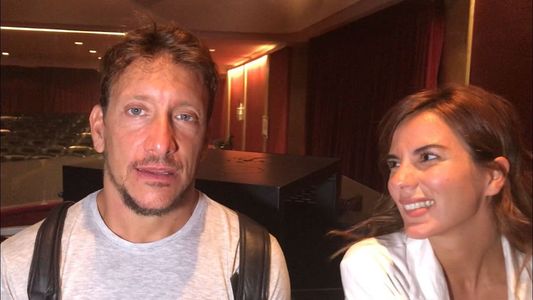 Nico Vázquez y Gime Accardi: Cuando trabajamos juntos no tenemos relaciones sexuales
