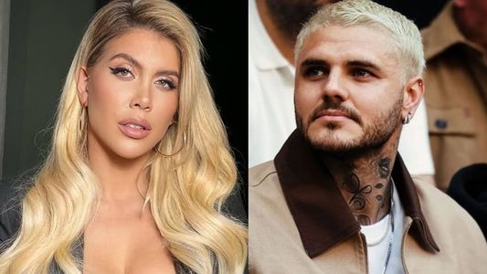 La peor maldad para la Justicia que Wanda Nara y Mauro Icardi le hicieron a sus hijas