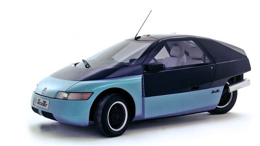 Volkswagen y 8 de sus mejores Concept Cars