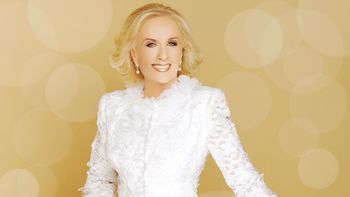 Mirtha Legrand se enteró por PrimiciasYa.com sobre la buena noticia que recibió su chef