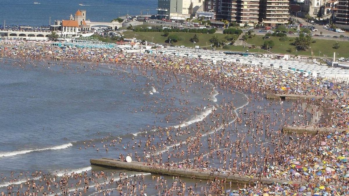 Gran respuesta turística para pasar fin de año en la Costa.&nbsp;