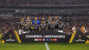 Conmebol sancionó a Fluminense antes de la final de la Copa Libertadores con Boca