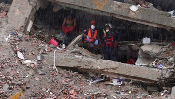 Terremoto en Venezuela: subió la cifra de muertos y ya son 4490 las víctimas fatales