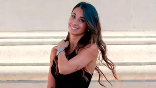 Antonela Roccuzzo lo volvió a hacer: conquistó todas las miradas en un importante evento