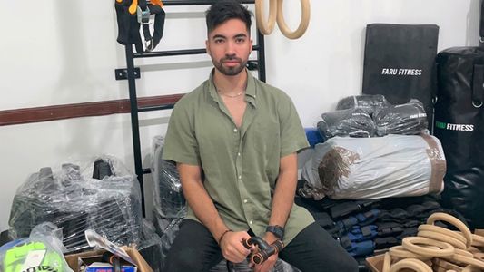 Cómo hizo este joven de 25 años para generar un negocio que ya factura $6 millones por mes
