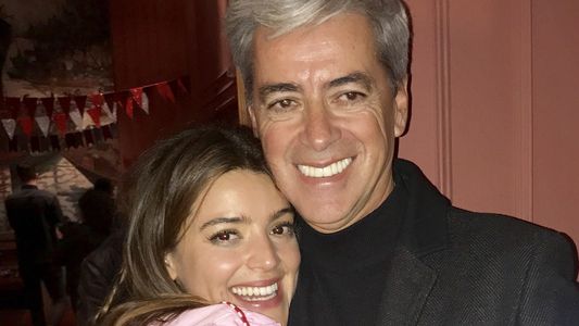 Calu Rivero y Juana Repetto con visitas muy queridas en el estreno de Derechas