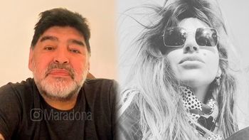 Maradona se descompuso en su cumpleaños y casi se muere ahogado por su vómito