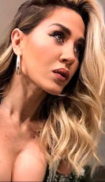 Jimena Barón estrenó tatuaje y lo mostró con una foto hot