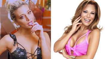 Sol Pérez se peleó con Iliana Calabró y abandonó el móvil de LAM: No me puedo cortar el culo