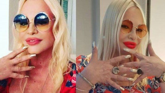 Silvia Süller contó cuál es la tarifa de su servicio por media hora