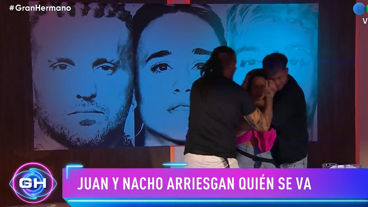 Gran Hermano 2022: Juan, Martina y Nacho tuvieron una emotiva y sincera  cena de nominados