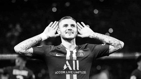 Simeone quiere a Icardi en Atlético de Madrid y ya se contactó con Wanda Nara