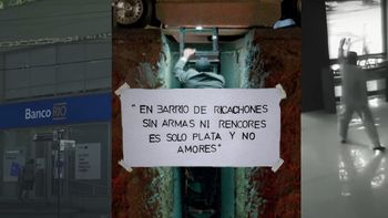El robo del siglo: cuánto dinero necesitaron los ladrones para hacer el asalto al Banco Río de Acassuso