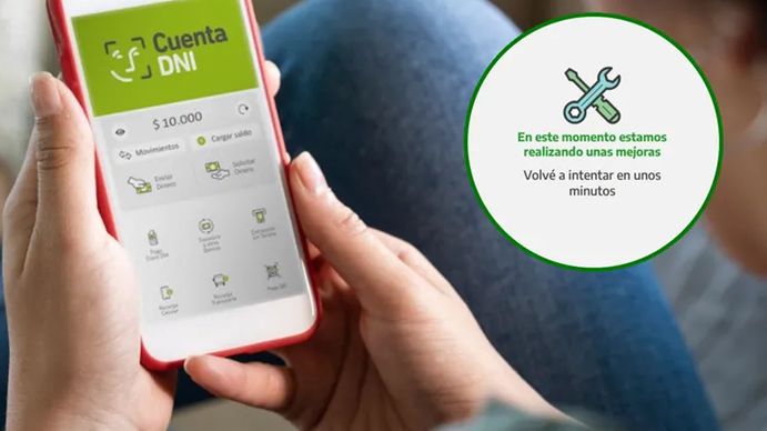 Cuenta DNI: cómo solucionar el ERROR más común al usar la app